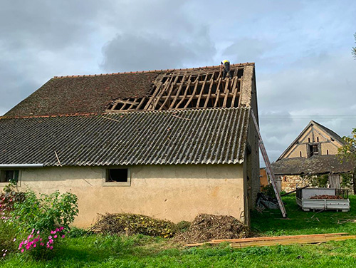 Les Compagnons de L'Habitat, entreprise de couverture à Saint-Luce-sur-Loire (44980) en Loire-Atlantique (44)