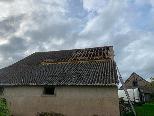 Les Compagnons de L'Habitat, entreprise de couverture à Saint-Luce-sur-Loire (44980) en Loire-Atlantique (44)