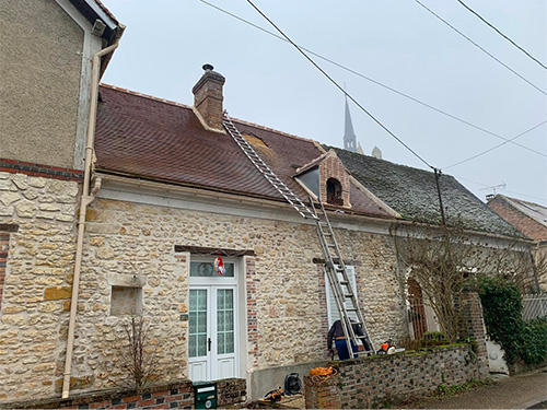 Les Compagnons de L'Habitat, entreprise de couverture à Saint-Luce-sur-Loire (44980) en Loire-Atlantique (44)