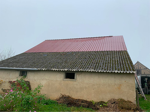 Les Compagnons de L'Habitat, entreprise de couverture à Saint-Luce-sur-Loire (44980) en Loire-Atlantique (44)