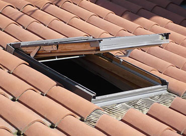 Pose de velux à Saint-Luce-sur-Loire (44980) en Loire-Atlantique (44)