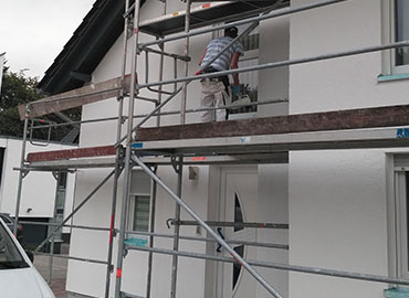 Ravalement de façade et peinture extérieure à Saint-Luce-sur-Loire (44980) en Loire-Atlantique (44)